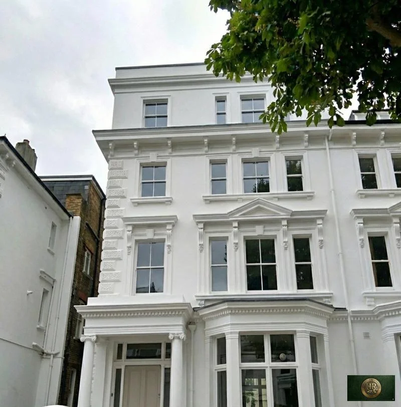 Belsize Park Gardens NW3 - After renovation