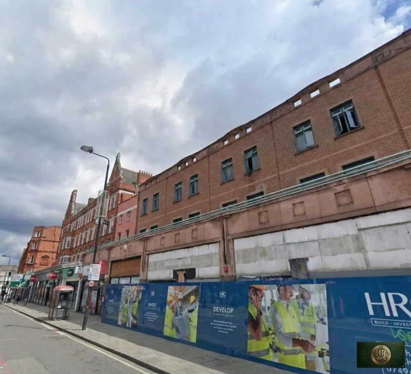 112-124 Camden High Street NW1 - Heritage Conversion