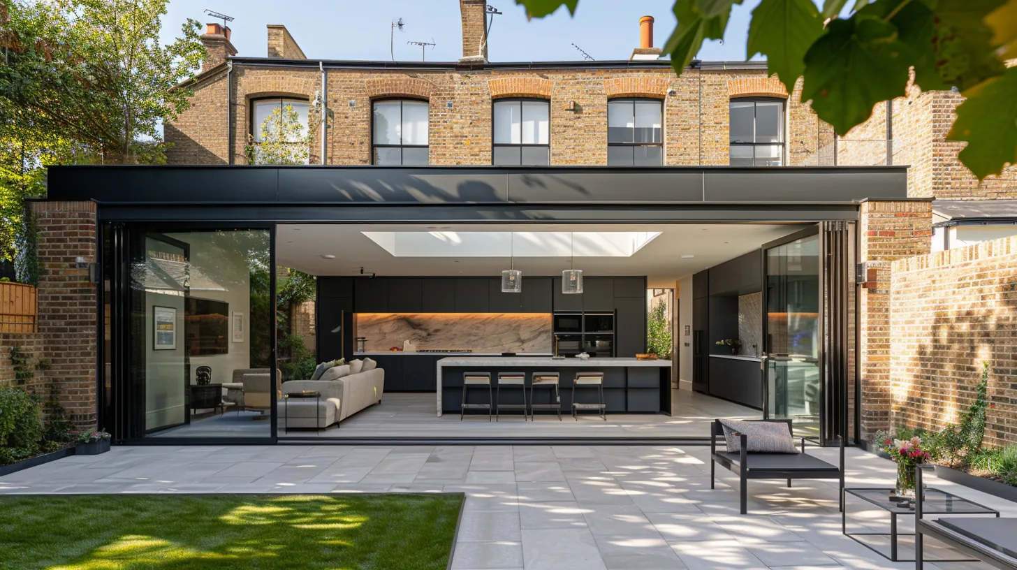 Architectural character of Chelsea