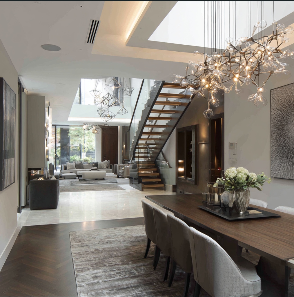 Hampstead Renovations team on site