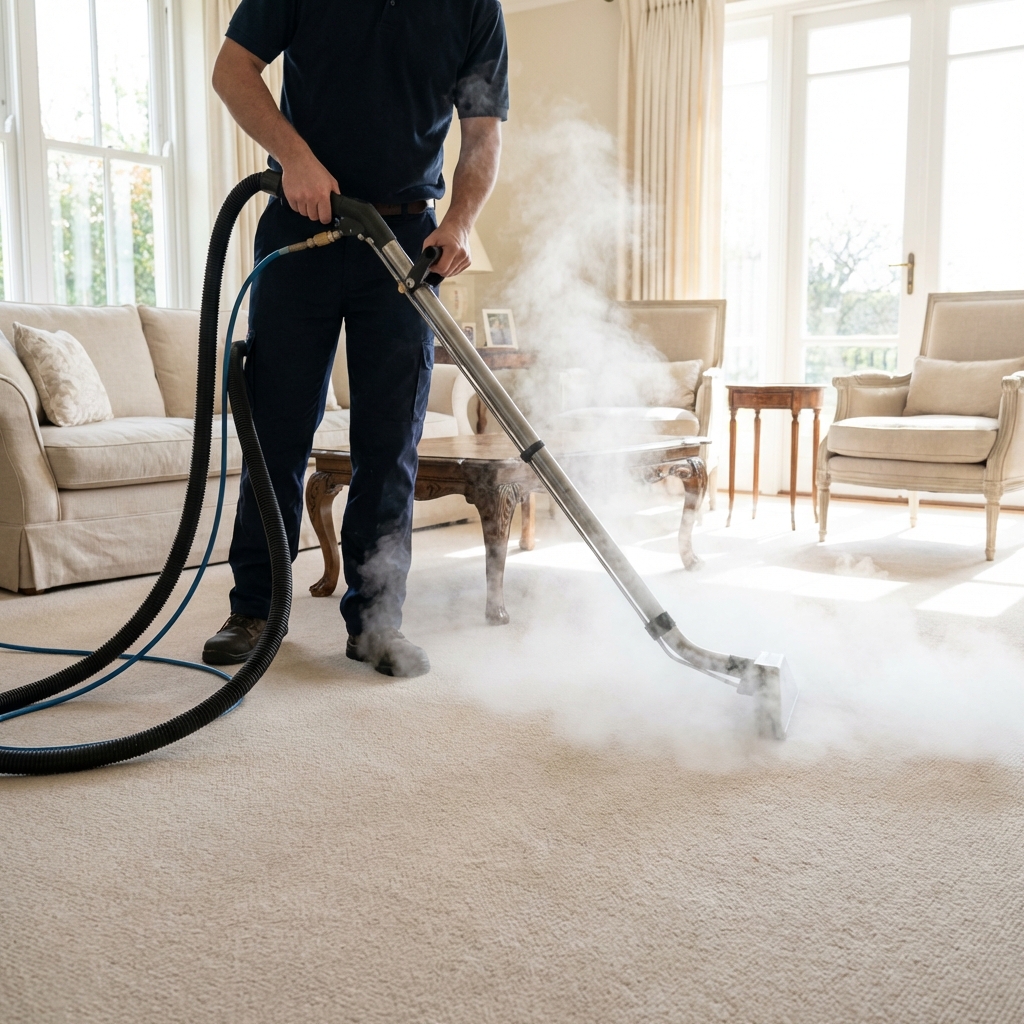 Premium Carpet Cleaning in St John's Wood NW8 | Premium Cleaning Services