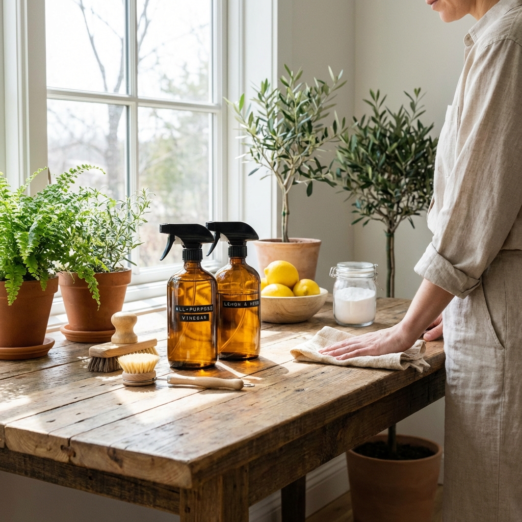 Eco-Friendly Home Cleaning in Belsize Park NW3 | Premium Cleaning Services