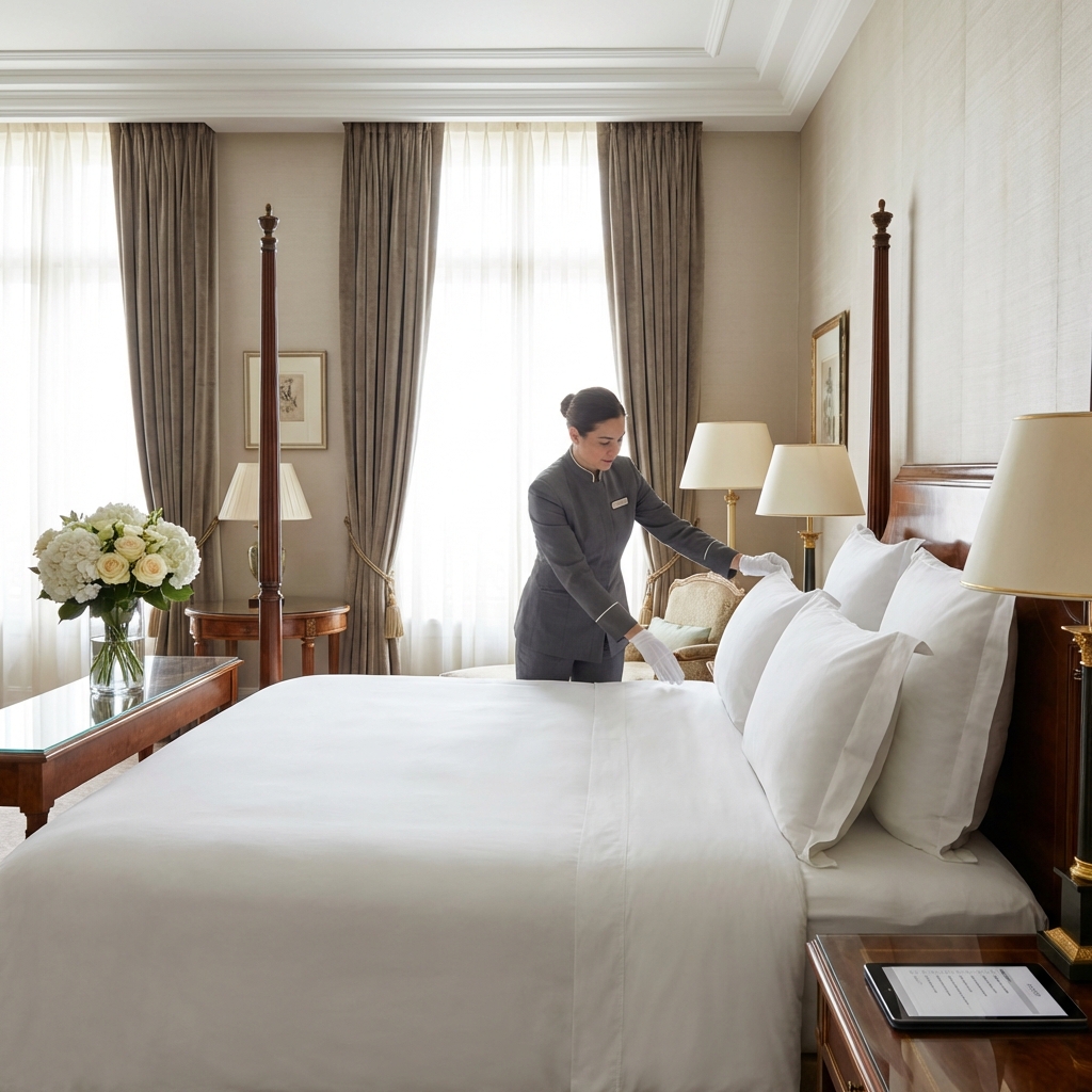 Luxury Housekeeping in Totteridge N20 | Premium Cleaning Services