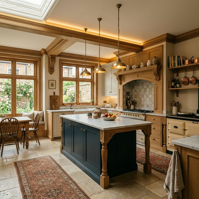 Bespoke Kitchens for Maida Vale's Finest Homes