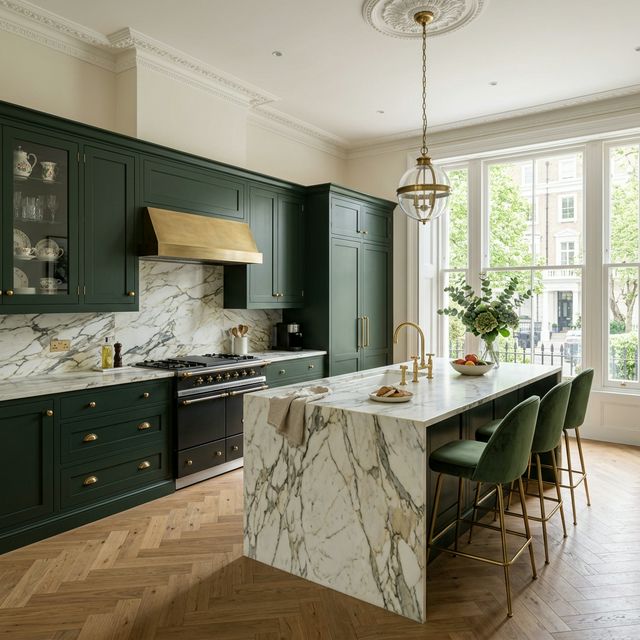 Kitchen Renovations in Maida Vale, NW3