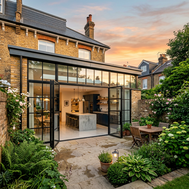 Crouch End Architecture