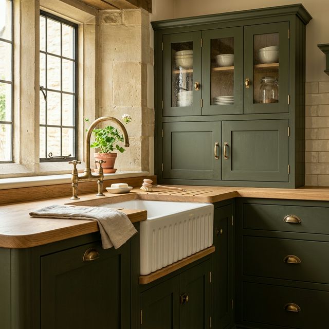 In-Frame Shaker in Maida Vale