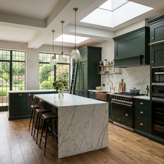 Permitted Development Certificates in Golders Green