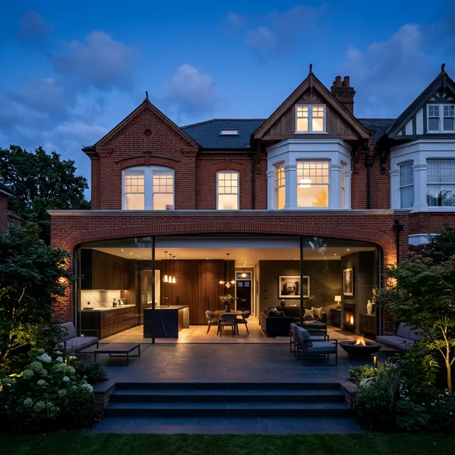 Basement Dig-Out Muswell Hill