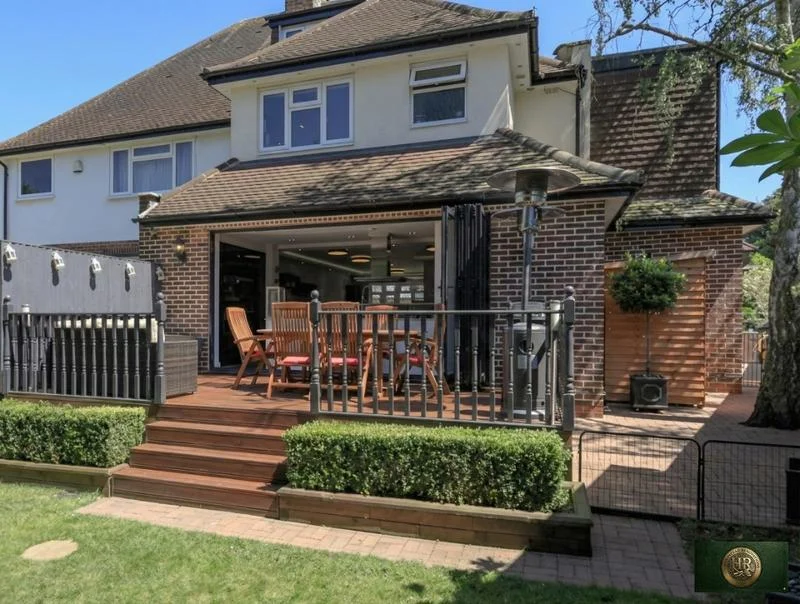 2 Holland Avenue Wimbledon SW19 - Loft Conversion and Extension
