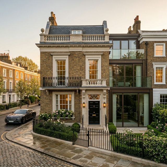 Premium South West London renovation by Hampstead Renovations - Kings Road Chelsea SW3