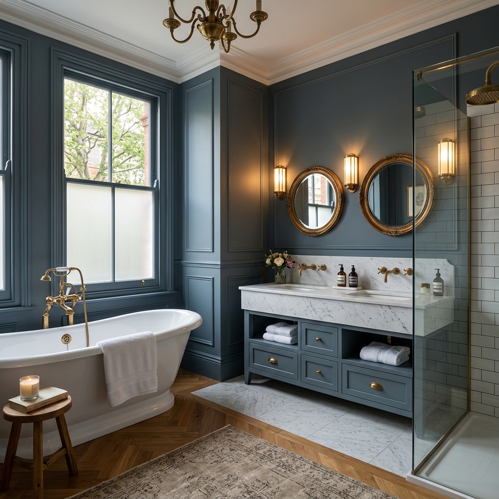 Bathroom Renovation project in Hammersmith by Hampstead Renovations — premium refurbishment delivery