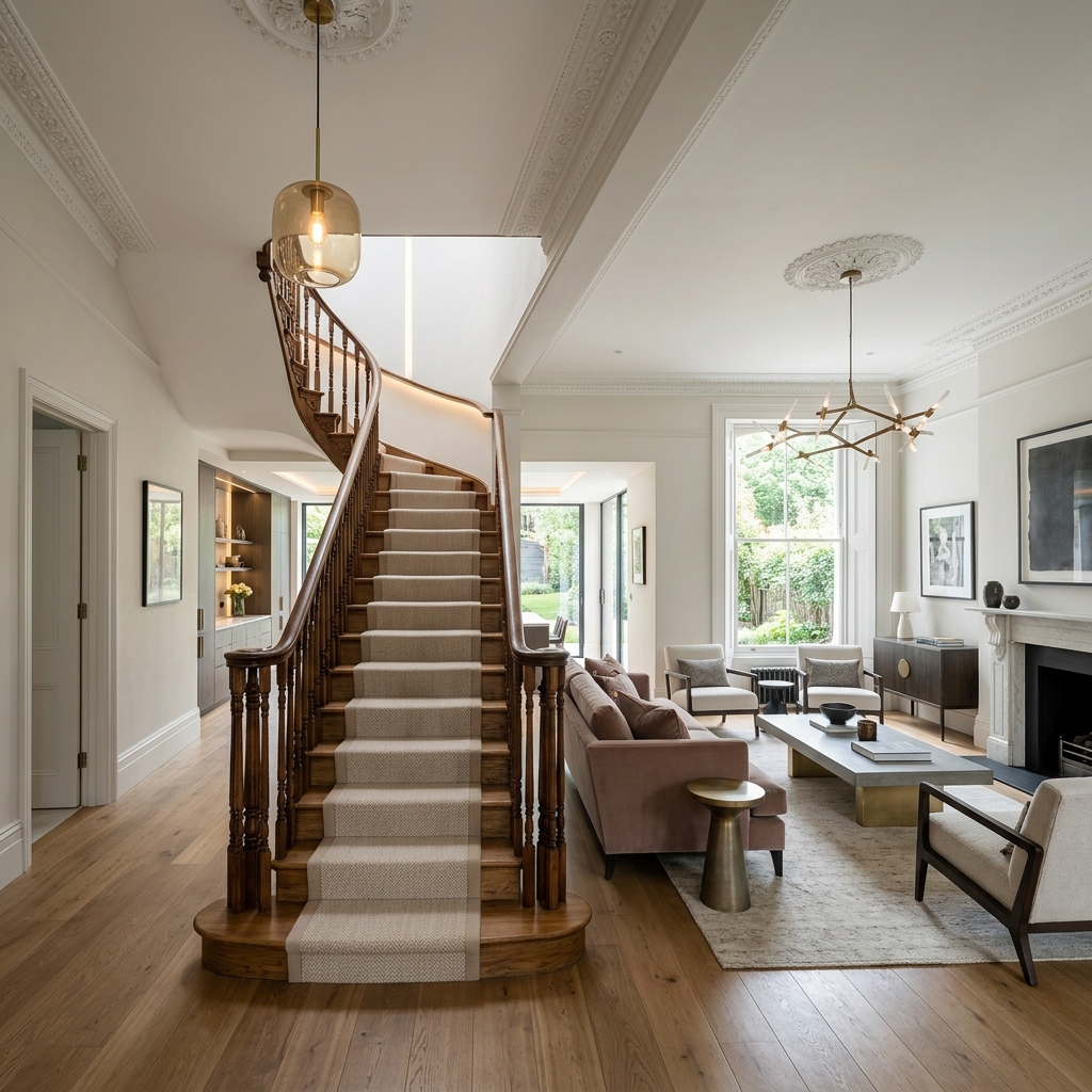 Loft Conversion project in Putney by Hampstead Renovations — premium refurbishment delivery