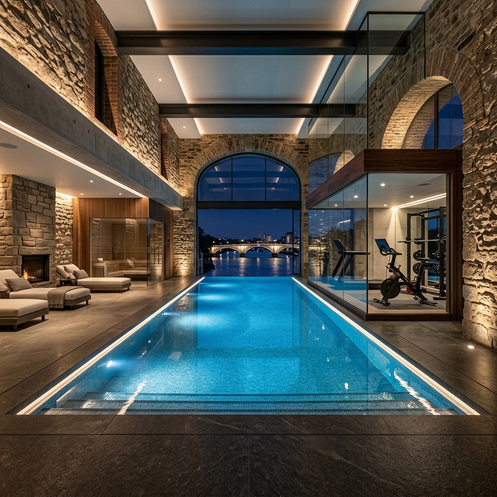 Basement Conversion project in Richmond by Hampstead Renovations — premium refurbishment delivery