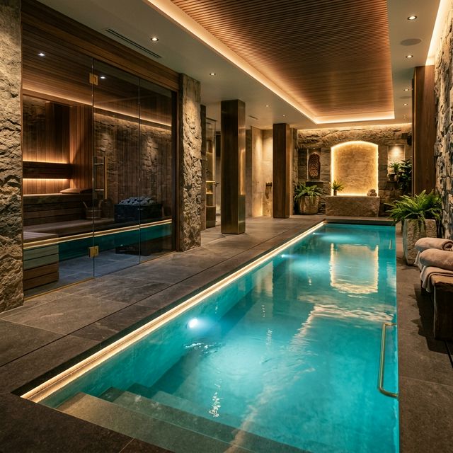 Luxury cellar conversion in st johns wood